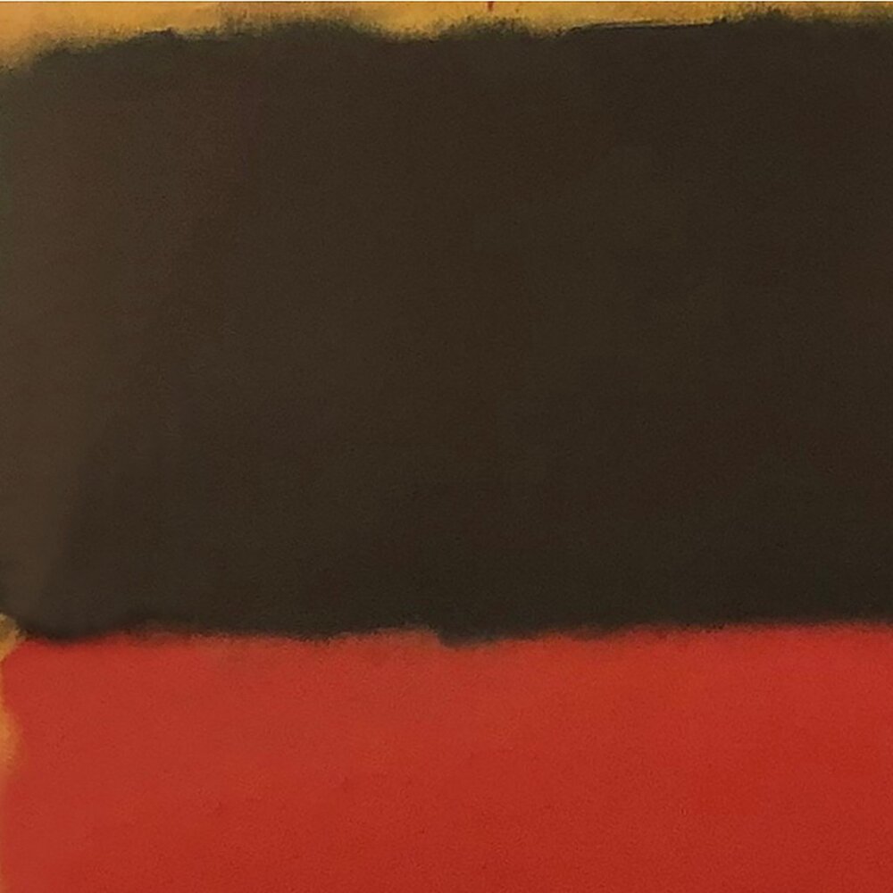 Mark Rothko Number 31, 1951 - Picture 3 of 5